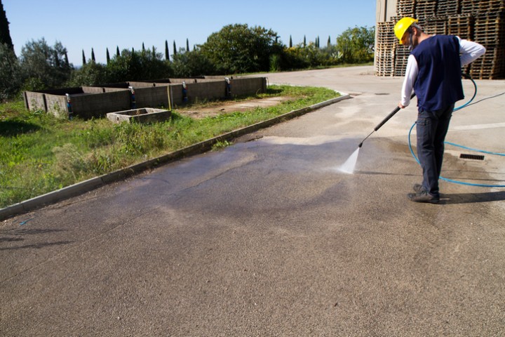 Concrete Cleaning by Prime Power Wash LLC