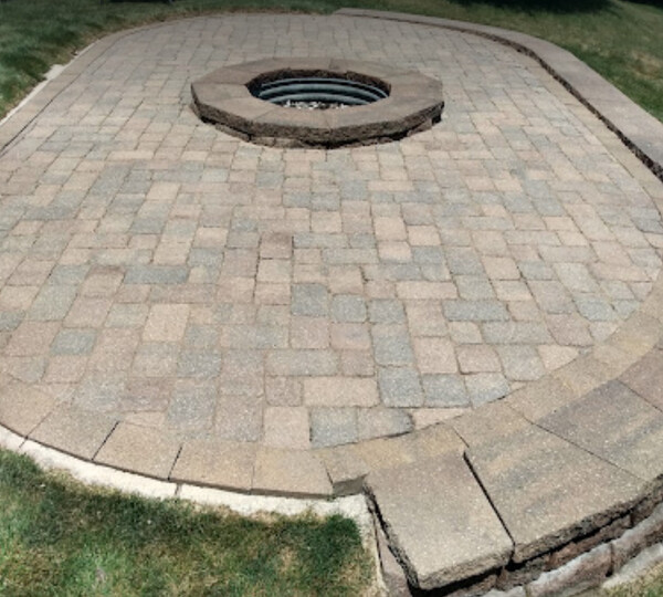 Germantown: Paver Pressure Washing (1)