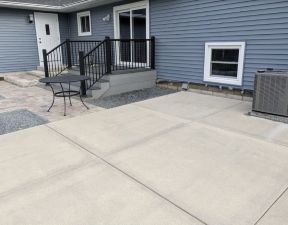 Concrete Patio Cleaning in Richfield, WI (1)
